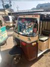 Sazgar Rickshaw  2018 For Sale in Karachi