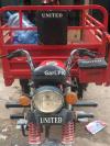 United Loader Rickshaw  2020 For Sale in Karachi