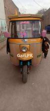 New Asia Loader Rickshaw  2018 For Sale in Peshawar