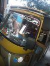 Tez Raftar Rickshaw  2016 For Sale in Faisalabad