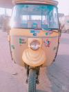 Tez Raftar Rickshaw  2016 For Sale in Multan