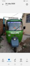 New Asia Loader Rickshaw  2020 For Sale in Rawalpindi