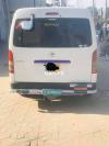 Toyota Hiace  2014 For Sale in Gujranwala