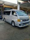 Toyota Hiace  2017 For Sale in Mansehra