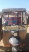 Sazgar Rickshaw  2013 For Sale in Karachi