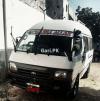 Toyota Hiace  2001 For Sale in Karachi