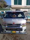 Toyota Hiace  2010 For Sale in Hafizabad