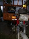 United Loader Rickshaw  2019 For Sale in Sialkot