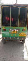 New Asia Loader Rickshaw  2015 For Sale in Burewala