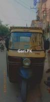 Sazgar Rickshaw  2016 For Sale in Hyderabad