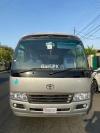 Toyota Coaster  2016 For Sale in Lahore