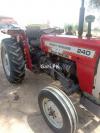 Massey Ferguson MF 240  2010 For Sale in Bahawalpur