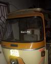 Salaar Rickshaw  2014 For Sale in Rawalpindi