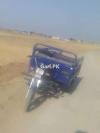 United Loader Rickshaw  2021 For Sale in Gujar Khan