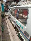 Toyota Van  1987 For Sale in Lahore