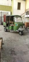 New Asia Loader Rickshaw  2015 For Sale in Peshawar