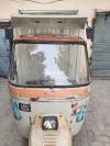 Siwa Rickshaw  2012 For Sale in Lahore