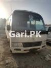 Toyota Coaster  2011 For Sale in Sukkur