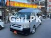 Toyota Hiace  2016 For Sale in Lahore