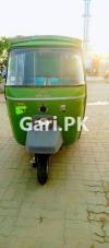 New Asia Loader Rickshaw  2016 For Sale in Gujranwala