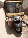 Sazgar Rickshaw  2018 For Sale in Karachi