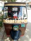 Sazgar Rickshaw  2016 For Sale in Karachi