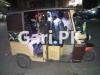 Sazgar Rickshaw  2016 For Sale in Karachi