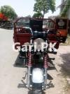 New Asia Loader Rickshaw  2019 For Sale in Lahore