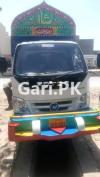 Foton M 280  2021 For Sale in Lahore