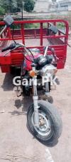 United Loader Rickshaw  2017 For Sale in Gujrat