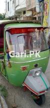 New Asia Loader Rickshaw  2014 For Sale in Lahore