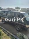 Toyota Hiace  1996 For Sale in Rawalpindi