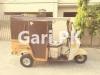 Siwa Rickshaw  2016 For Sale in Lahore