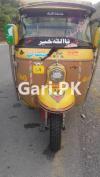 New Asia Loader Rickshaw  2018 For Sale in Haripur