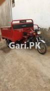 United Loader Rickshaw  2021 For Sale in Karachi