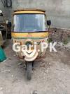 New Asia Loader Rickshaw  2016 For Sale in Rawalpindi
