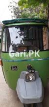 New Asia Loader Rickshaw  2015 For Sale in Rawalpindi