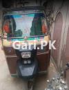 Sazgar Rickshaw  2018 For Sale in Karachi