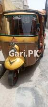 New Asia Rickshaw  2013 For Sale in Haripur