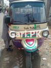 Tuk Tuk Rickshaw  2019 For Sale in Faisalabad