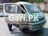 Toyota Hi roof  1993 For Sale in Gujrat