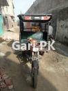 United Rickshaw  2019 For Sale in Lahore