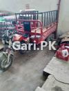 United Loader Rickshaw  2019 For Sale in Karachi