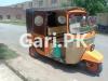 Siwa Rickshaw  2017 For Sale in Lahore