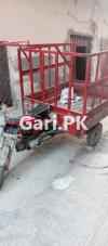 United Loader Rickshaw  2016 For Sale in Lahore