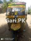 Tez Raftar Rickshaw  2016 For Sale in Swabi