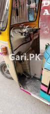 Tez Raftar Rickshaw  2018 For Sale in Lahore