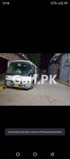 Toyota Coaster  2004 For Sale in Daska