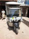 Tez Raftar Rickshaw  2020 For Sale in Lahore