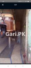 Sazgar Rickshaw  2015 For Sale in Karachi